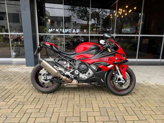 BMW S 1000 RR BMW S 1000 RR